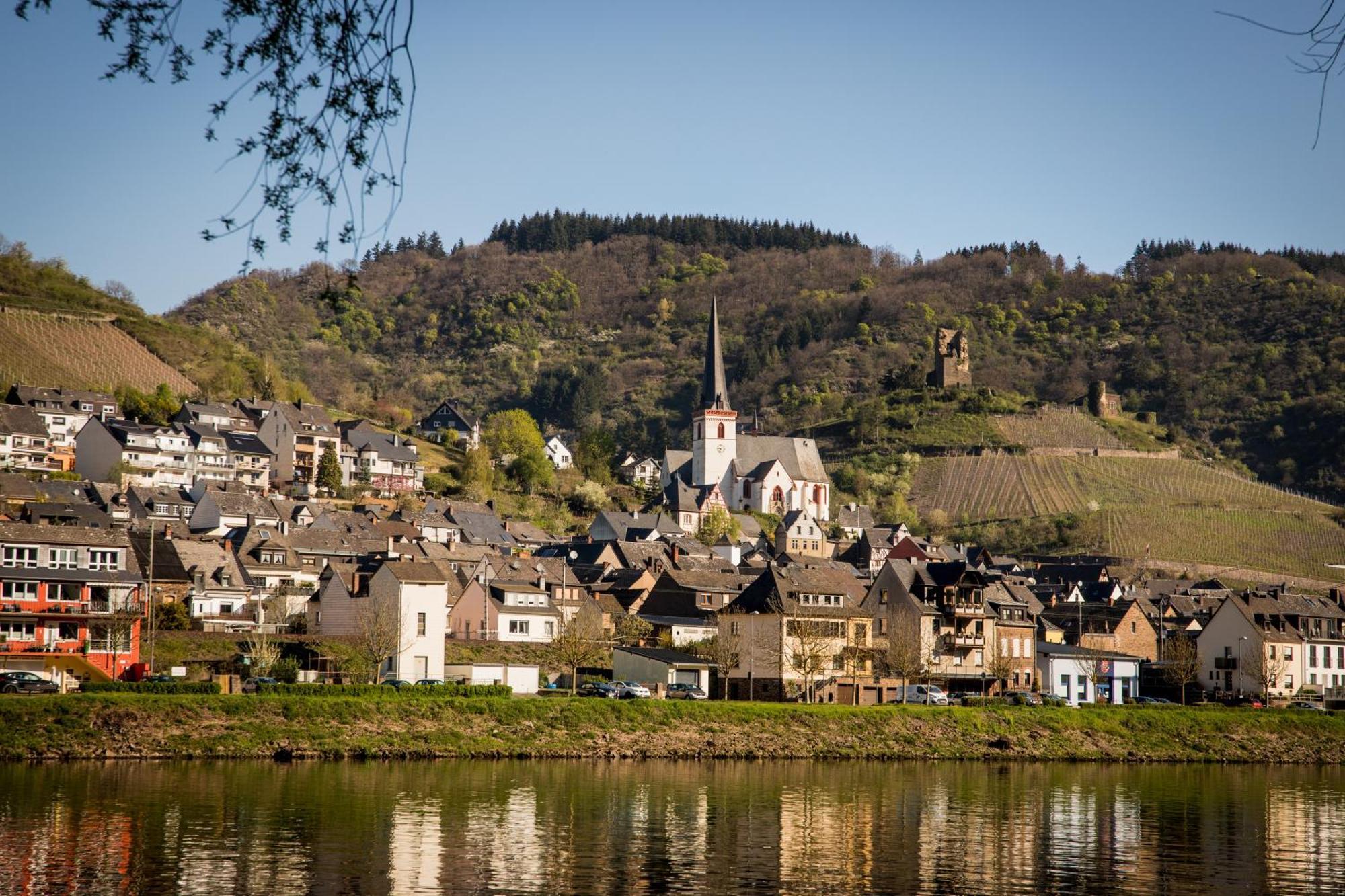 Ferienhaus Heimes Klotten Zewnętrze zdjęcie