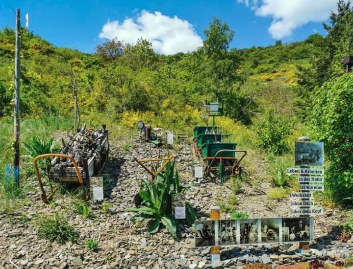 Ferienhaus Heimes Klotten Zewnętrze zdjęcie